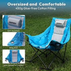 Swonder folded in carry bag for easy transport and compact storage