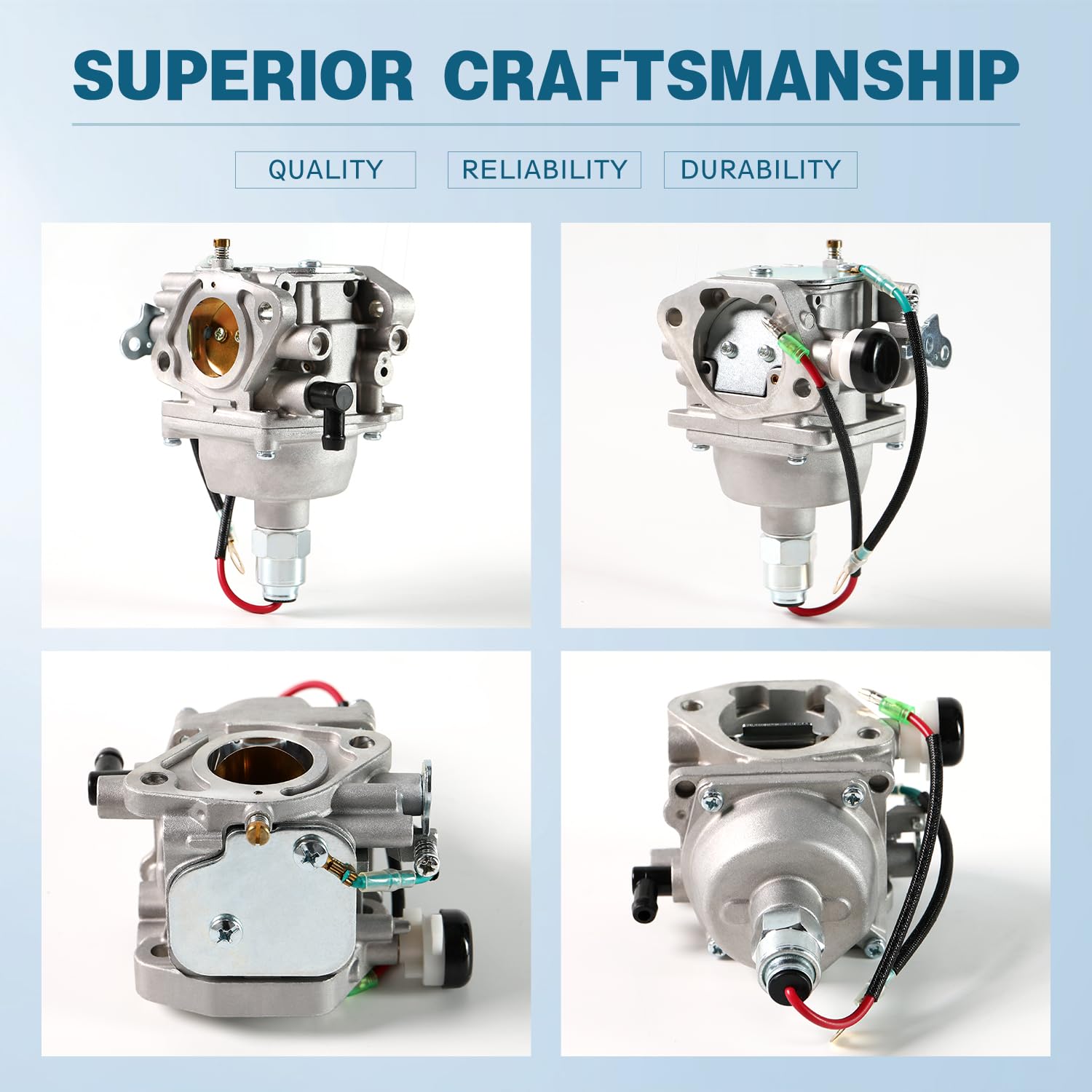 sworwin carburetor float bowl closeup showing precision parts for reliable fuel flow