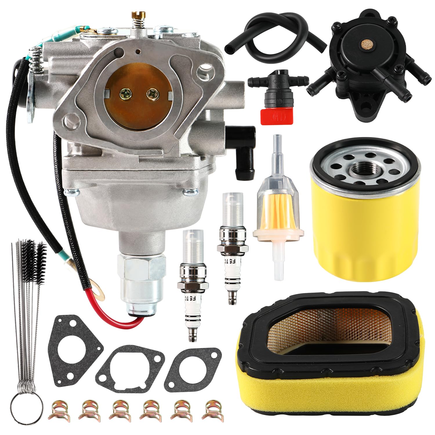 sworwin carburetor front view showing mounting ports and fit benefits