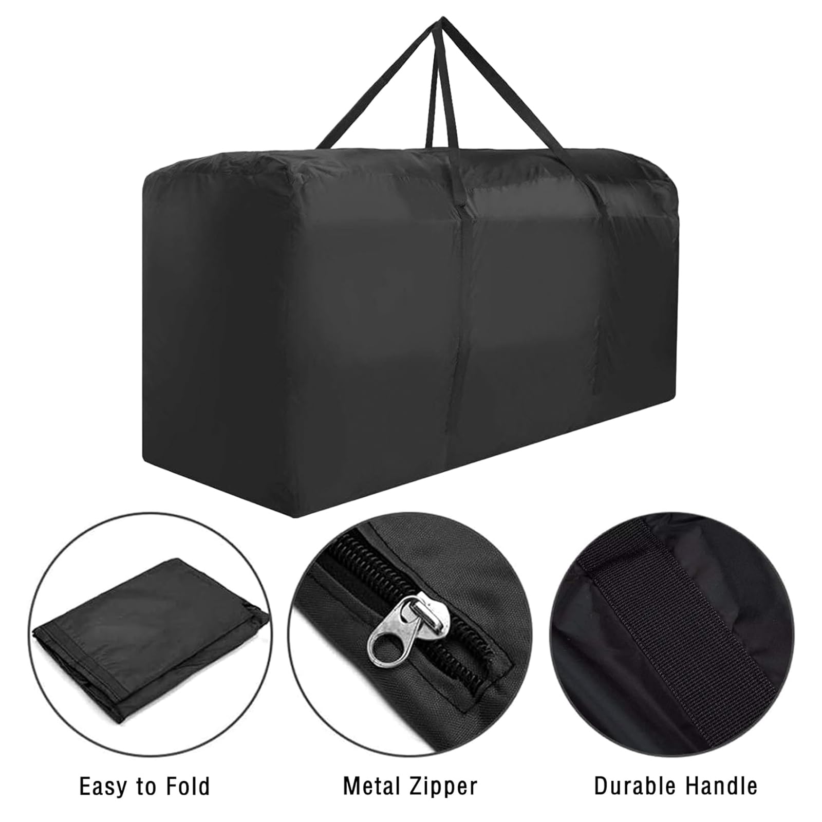 SXAOZYRS folded flat in small pouch for compact storage and space saving
