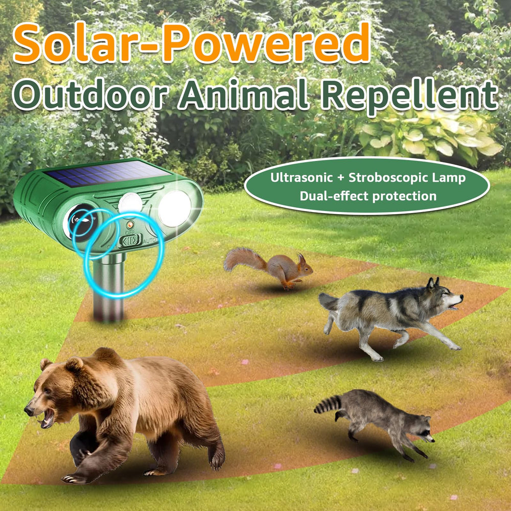 Sxaze infrared motion sensor detail for wide-angle animal detection