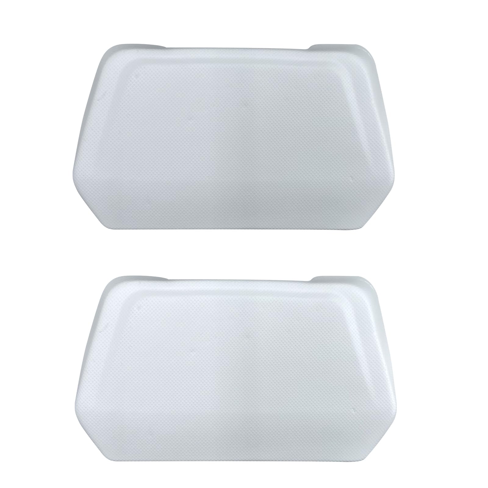 Sxmprail 78160 front view showing shape and gray color for renewed spa comfort