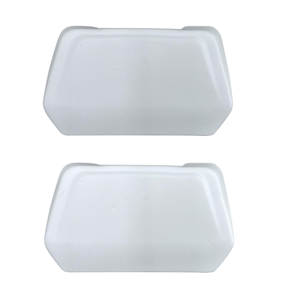 Sxmprail 78160 front view showing shape and gray color for renewed spa comfort