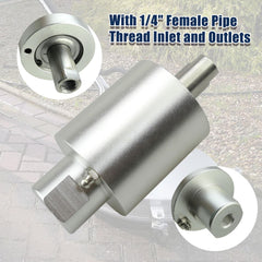 Sxqddz aluminum finish detail illustrating corrosion resistance and strength
