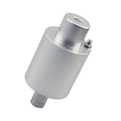 Sxqddz front view of rotary swivel head showing mounting points and durability