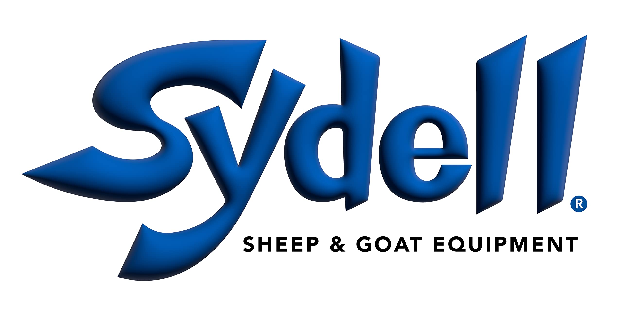 Sydell feeder label and branding showing model and weather-resistant claim