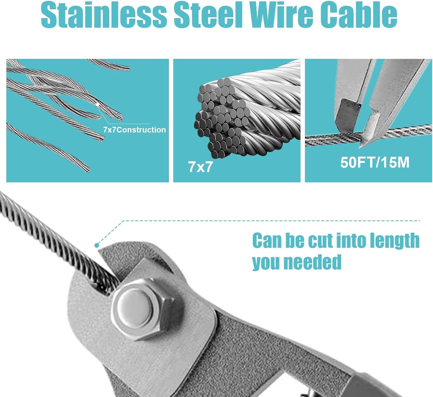 SYGELER organized hardware layout with screws clamps bolts showing kit completeness advantage
