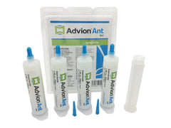 Syngenta Advion Ant Gel front packaging showing product and box