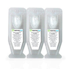 Syngenta Advion front packaging showing 6 boxes and 18 stations, clear product count benefit