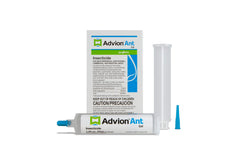 Syngenta Advion Ant Gel syringe close-up showing precise applicator benefit