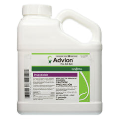 Syngenta Advion vista frontal del envase 2 lb, fácil aplicación