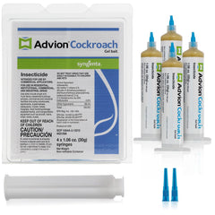 Syngenta Advion product front packaging showing professional bulk supply benefit