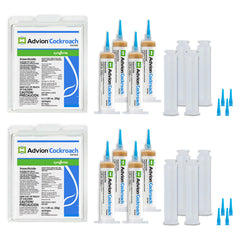 Syngenta Advion front packaging showing product and pack details for confident purchase