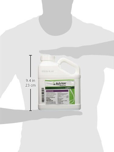 Syngenta Advion detalle de gránulos, textura atractiva para hormigas