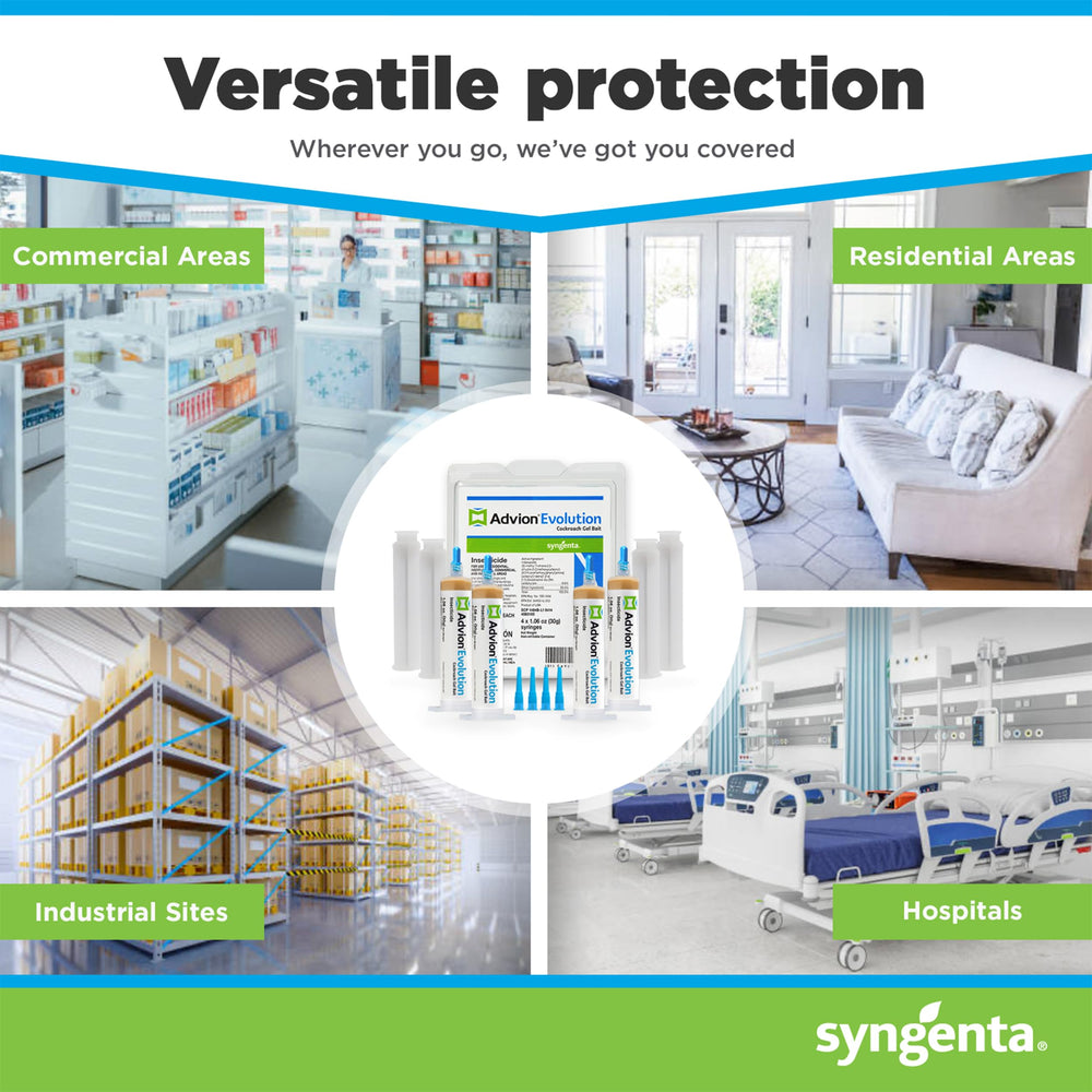 Syngenta size comparison with coin showing tube scale for easy storage and handling benefit