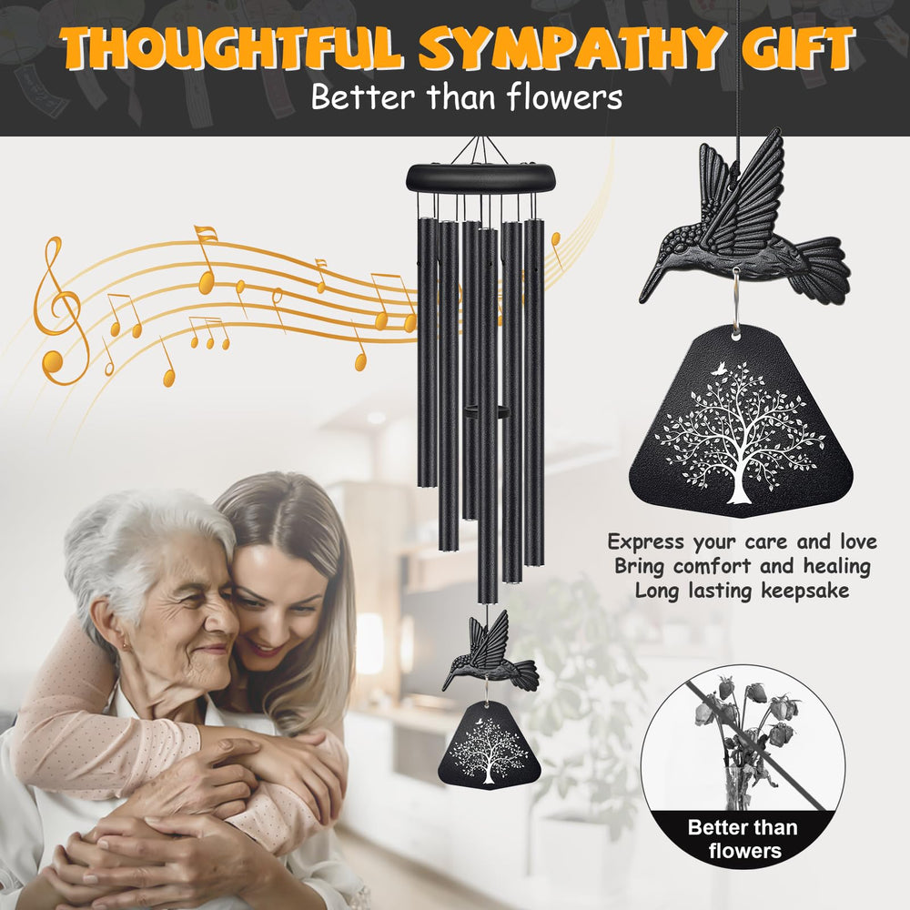 Synhonty hummingbird detail highlights three-dimensional waterproof ornament
