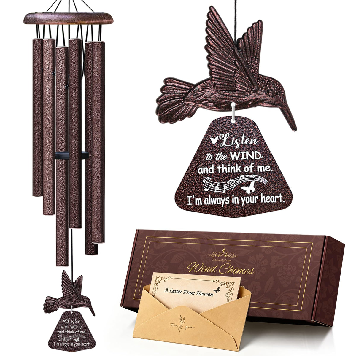 Synhonty front packaging showing elegant gift box and ready-to-give benefit