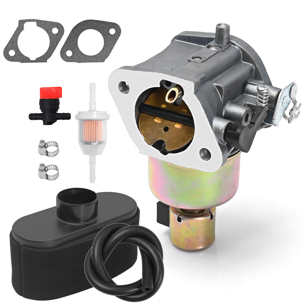 SYOWADA carburetor front assembly showing mounting flanges for easy fit