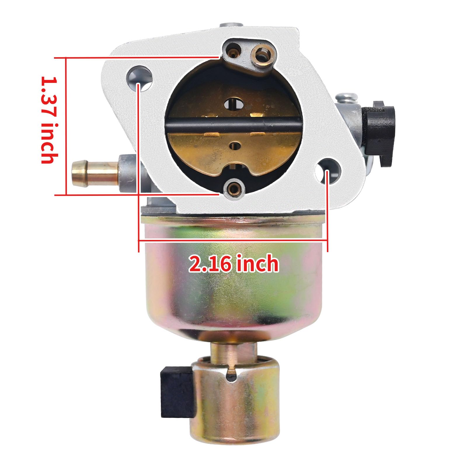 SYOWADA kit gaskets and fittings arranged for straightforward installation