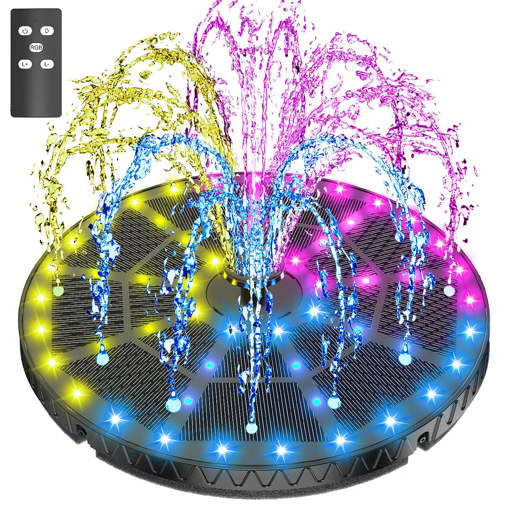 SZMP front view of fountain showing compact design and benefits of easy placement