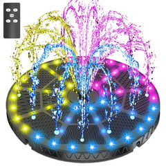 SZMP front view of fountain showing compact design and benefits of easy placement