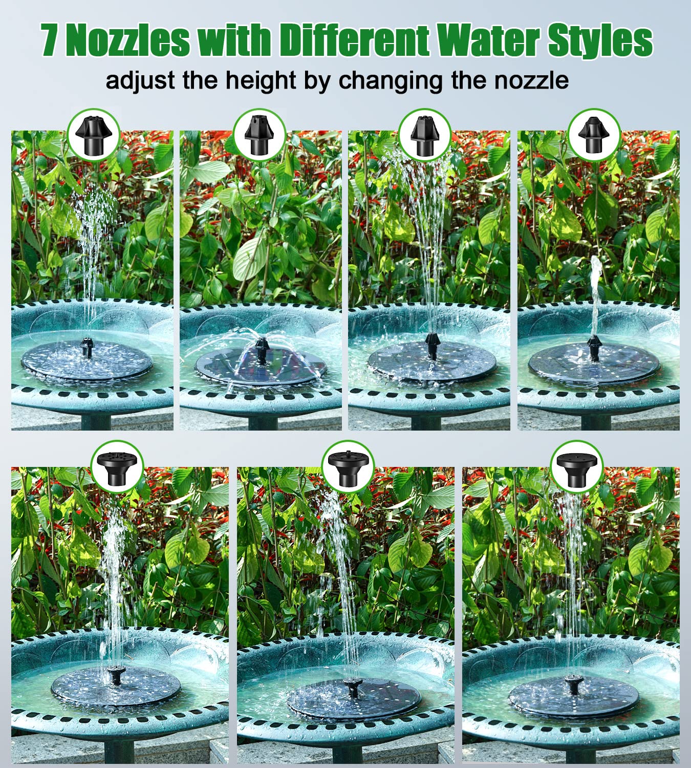SZMP filter sponge detail protecting pump and easing routine cleaning