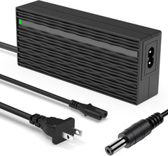 T POWER front view adapter showing compact design and safe charging