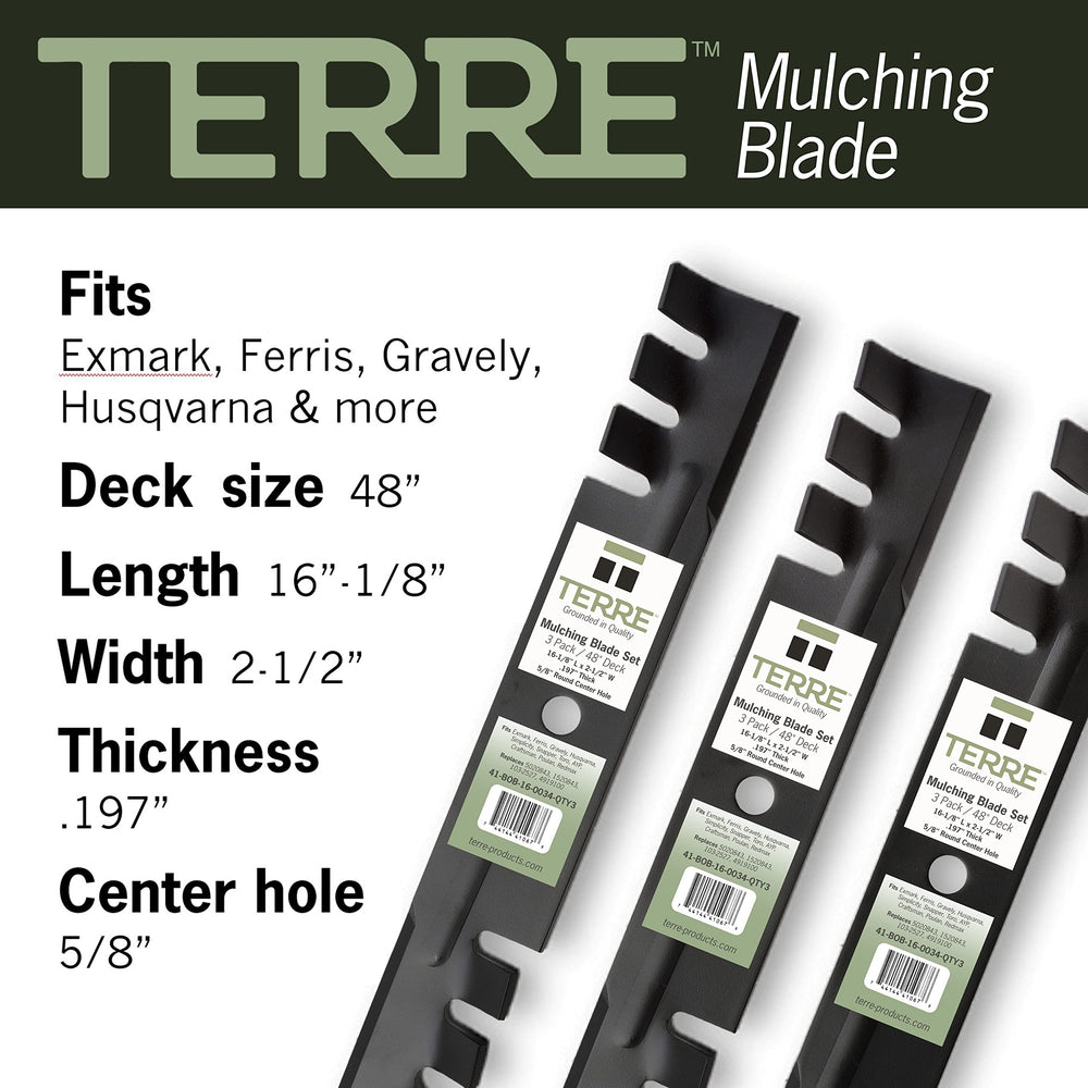 T TERRE close-up of center bolt hole reinforcing vibration-resistant mounting