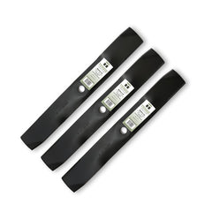 T TERRE front packaging showing three 54 inch blades and benefits