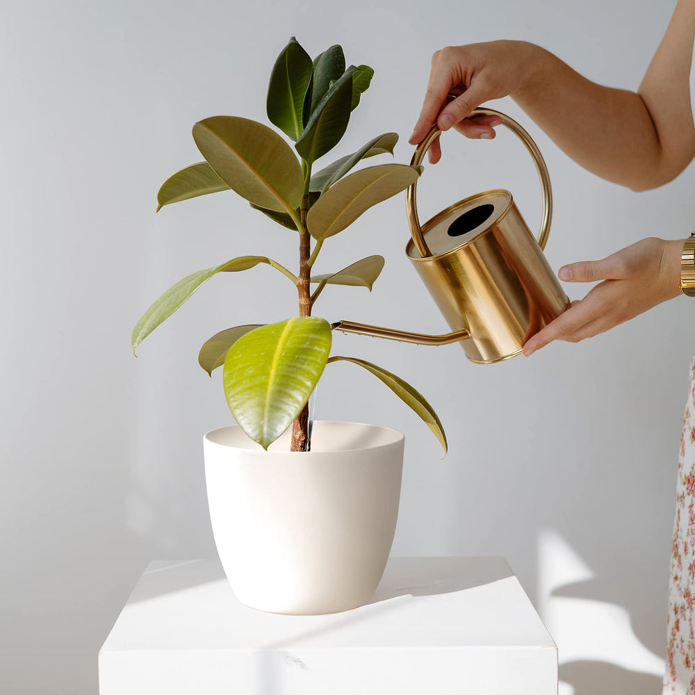 T4U held in hand to show scale and lightweight portability benefit