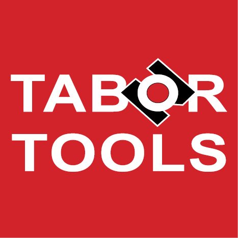 TABOR TOOLS product packaging and label with model information for easy identification
