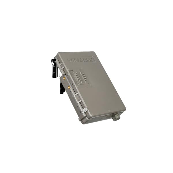 tactacam built-in battery closeup highlighting stored energy benefit