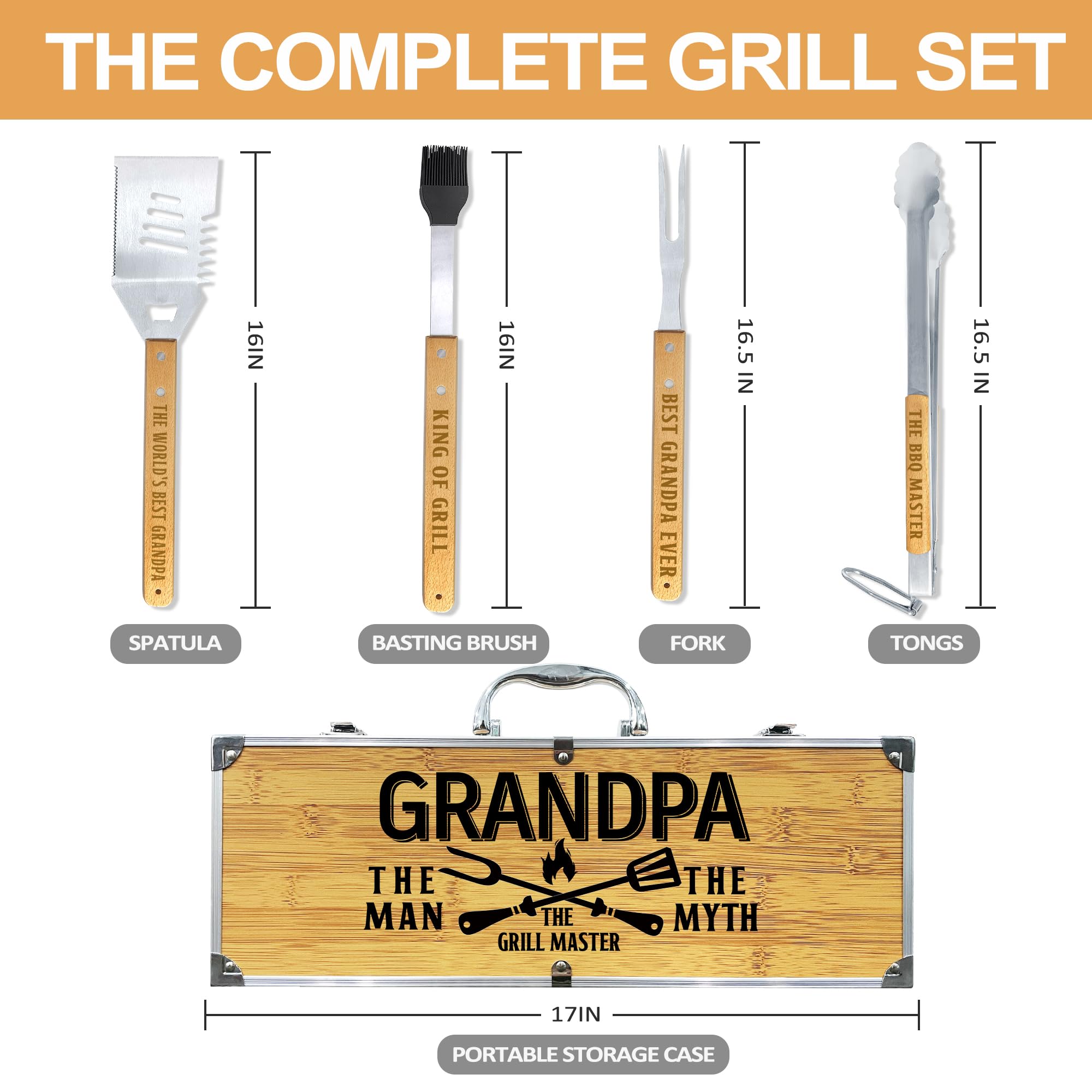 Taesun toolset arranged on wood table demonstrating complete kit readiness