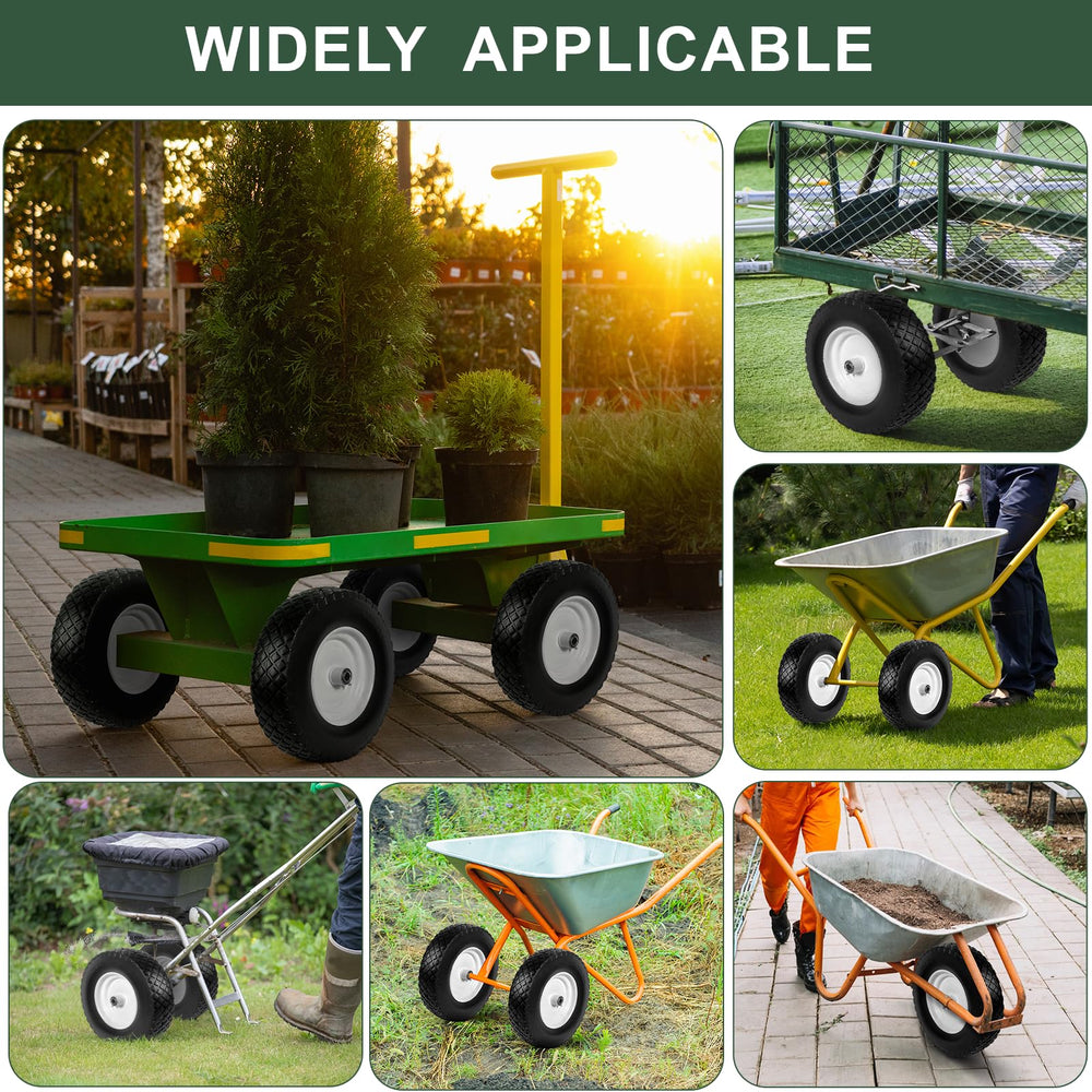 Taifa packaged two-wheel set showing included pair and ready-to-install convenience