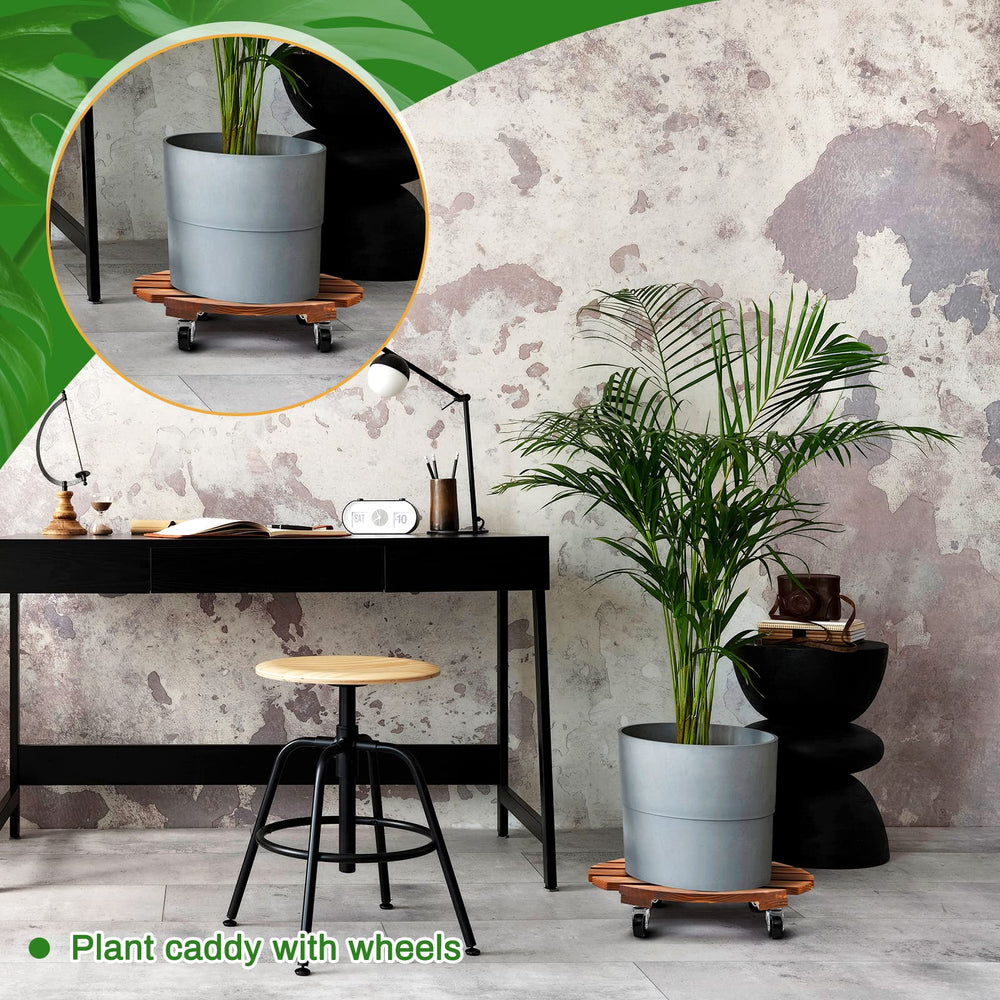 Taiyin two-pack staged on patio showing ready-to-use convenience and versatile placement