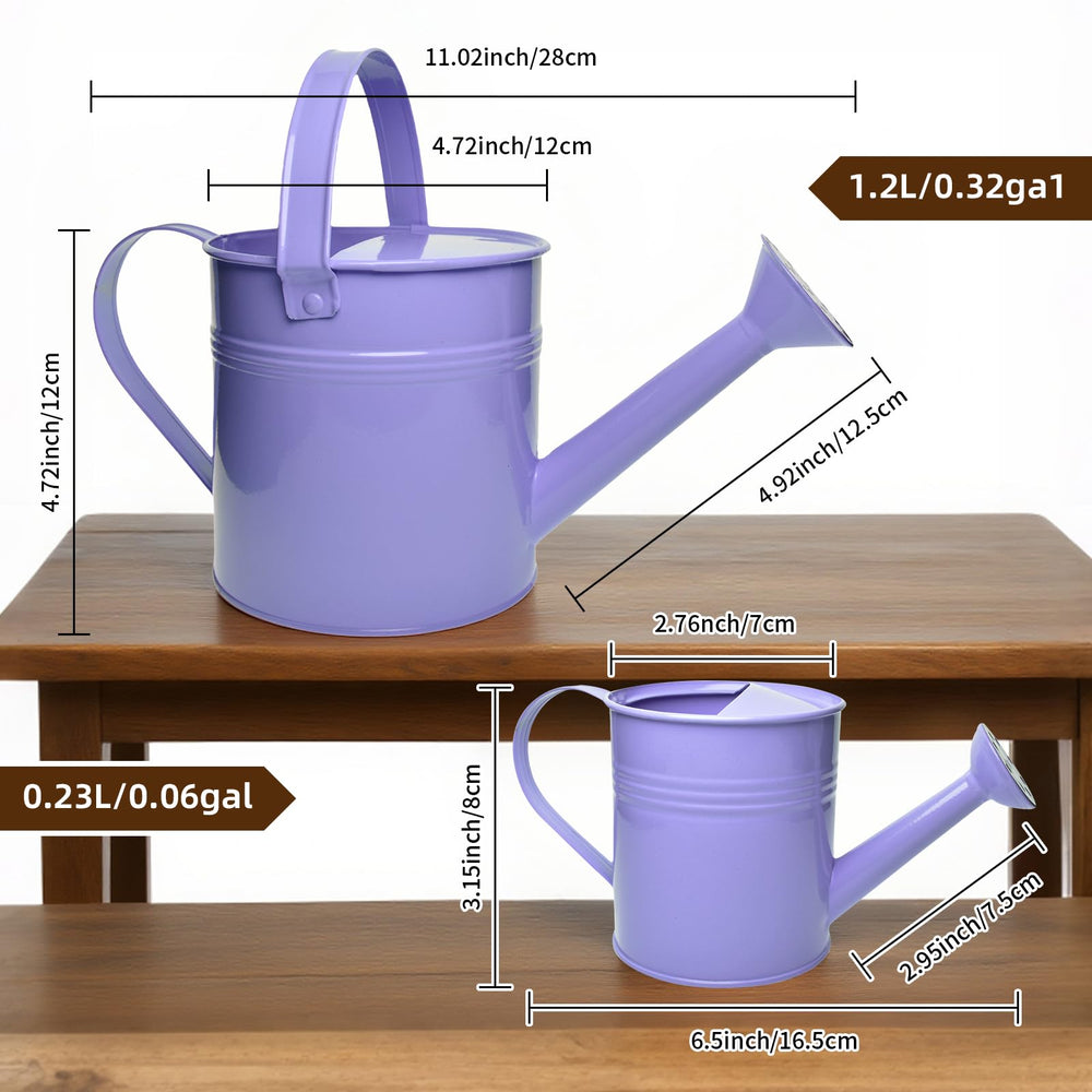 TAKMA close-up of long spout on large can for precise pouring without splashes