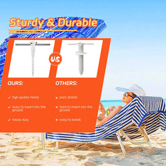 TALITARE adjustable clamp bolts detail securing pole tightly for stability