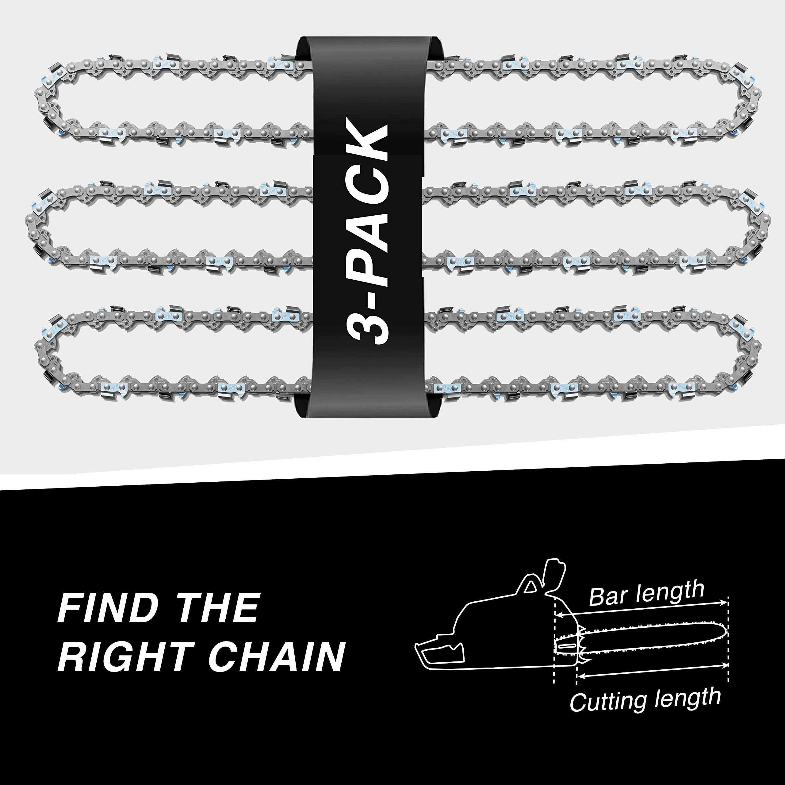 tallox chain tensioning demo with tools showing easy maintenance