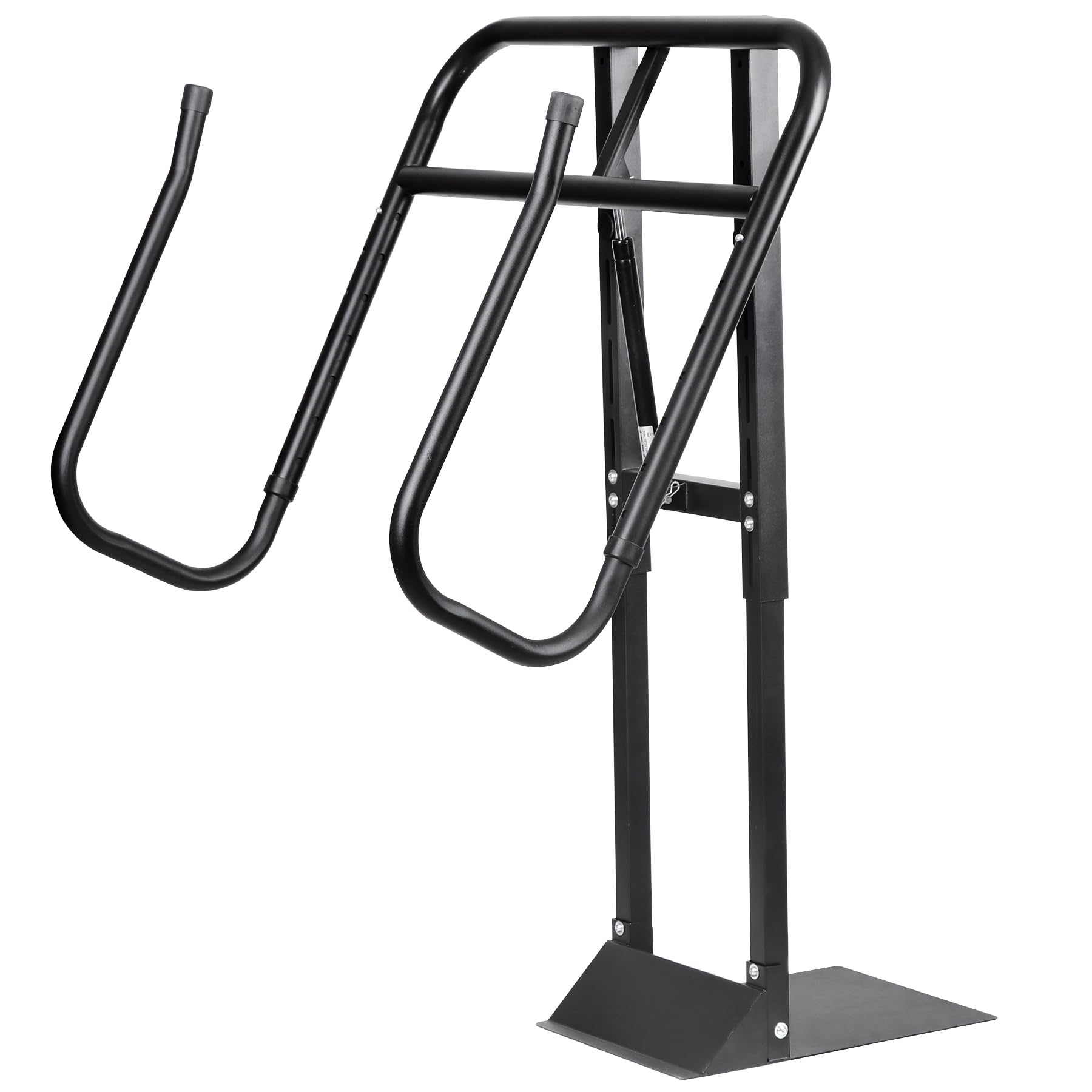 Talustool front view of lifter showing stable support and easy lift benefit
