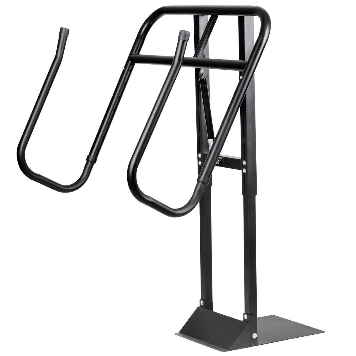 Talustool front view of lifter showing stable support and easy lift benefit