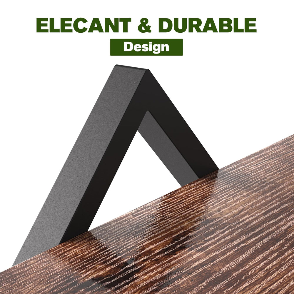 TALVADI living room styled shelf with decor showing aesthetic enhancement benefit