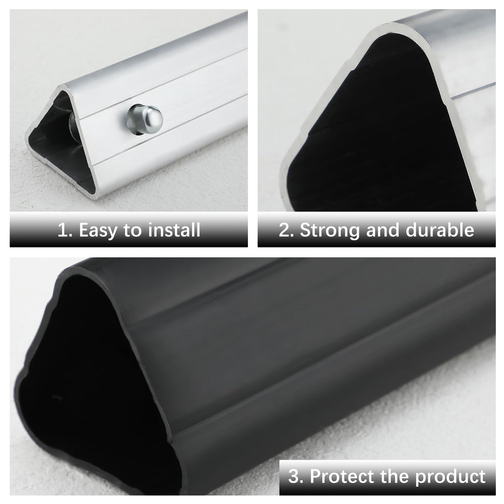 Tandefio ground socket installed in soil giving secure anchoring benefit