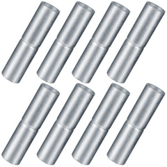 Tandefio front view of 8-pack top rail sleeves showing ready-to-use fittings and convenience