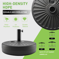 T&Jero powder-coated metal stem detail showing corrosion resistance benefit