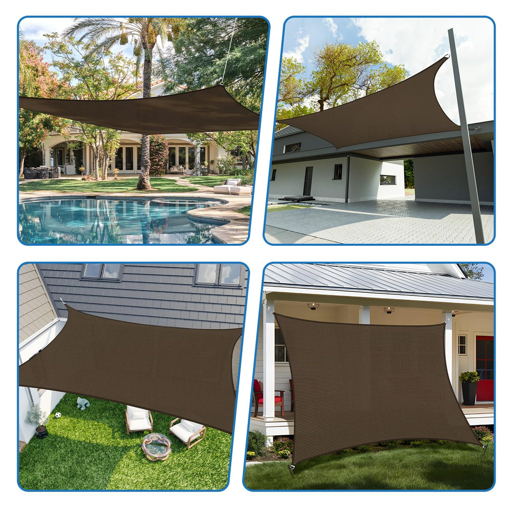 TANG close-up of knitted HDPE texture highlighting breathable, tear-resistant fabric