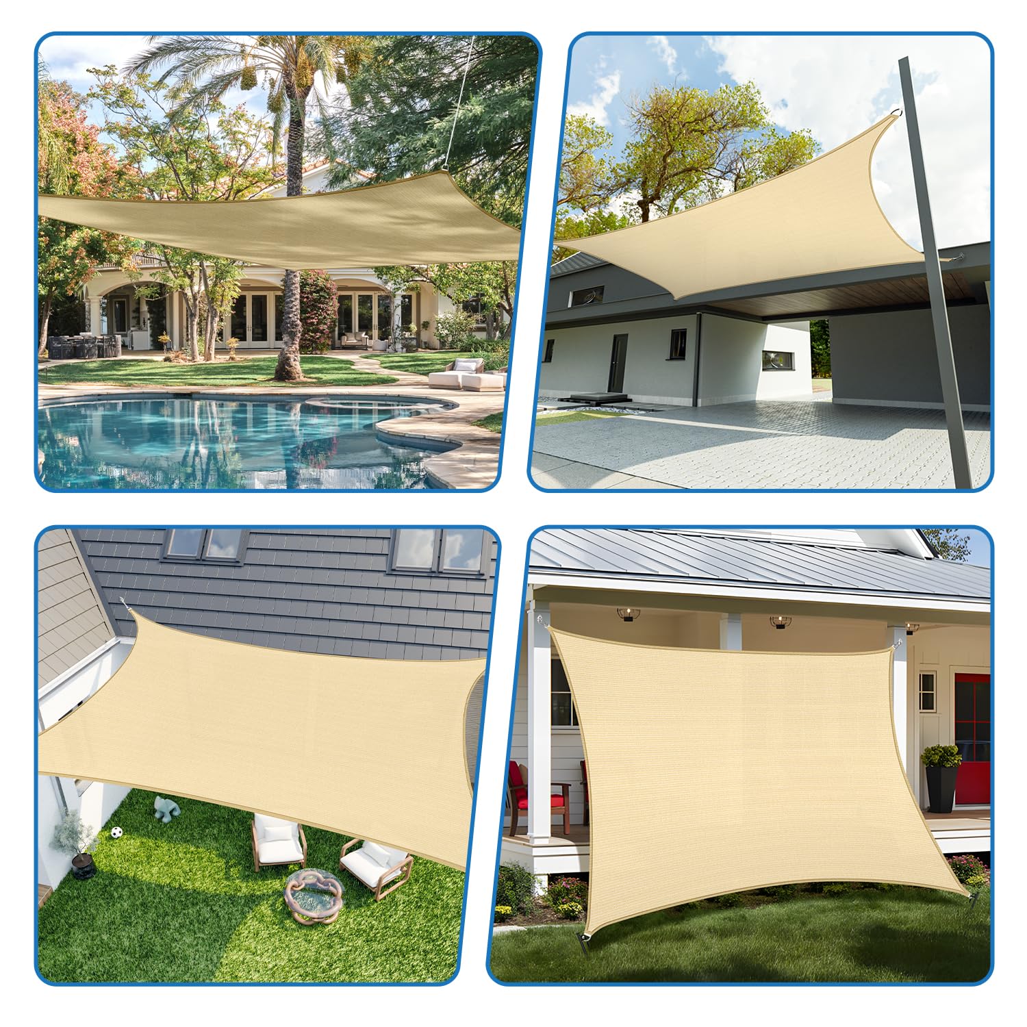 TANG close-up of HDPE knit texture showing breathable fabric and durable construction