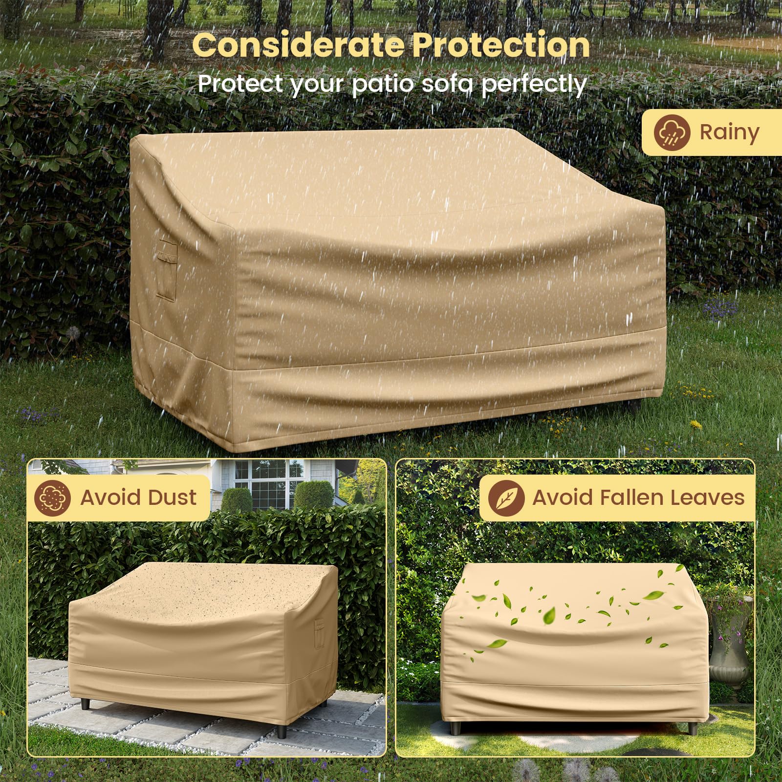 Tangkula air vent detail reducing condensation and improving airflow