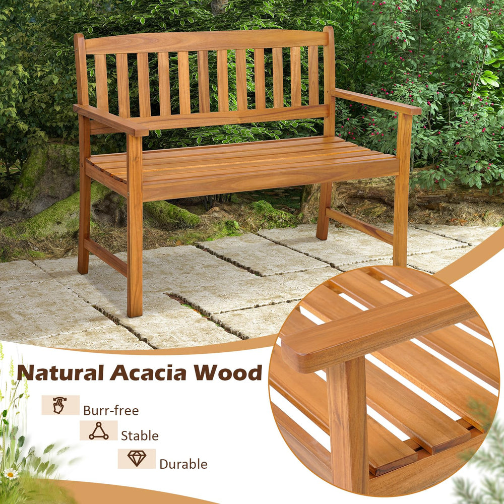 Tangkula reinforced crossbar under seat for added stability and weight support benefit