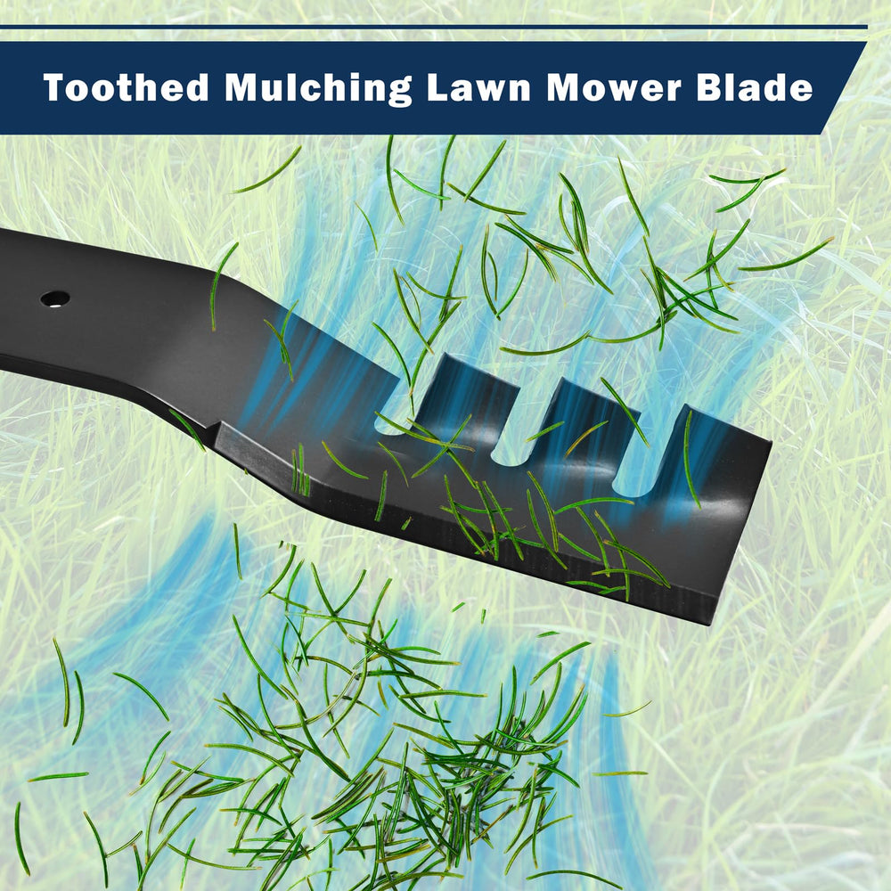 TANGWOD blade beside ruler showing 17-9/10 inch length for accurate sizing