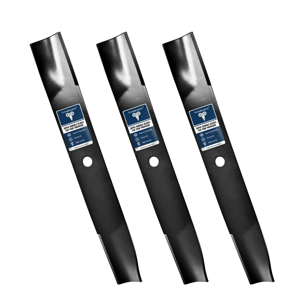 TANGWOD front view of three-blade pack showing included blades and packaging benefit